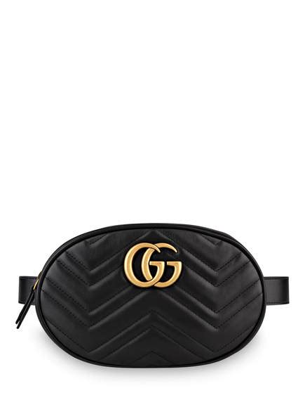 gucci gürteltasche schwarz|gucci purses for women.